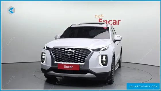 HYUNDAI PALISADE DIESEL 2.2 2WD