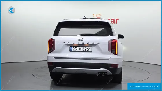 HYUNDAI PALISADE DIESEL 2.2 2WD