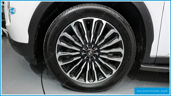 HYUNDAI PALISADE DIESEL 2.2 2WD