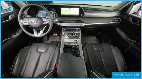 HYUNDAI PALISADE DIESEL 2.2 2WD