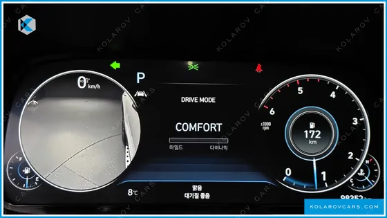 HYUNDAI PALISADE DIESEL 2.2 2WD
