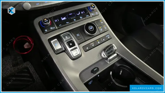 HYUNDAI PALISADE DIESEL 2.2 2WD