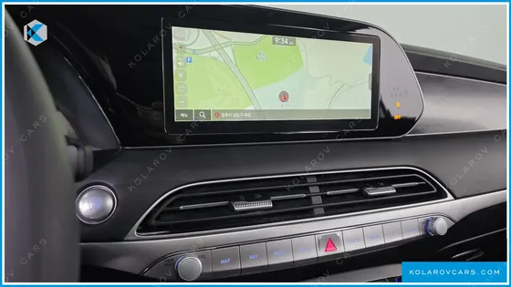HYUNDAI PALISADE DIESEL 2.2 2WD
