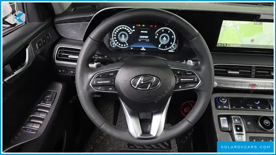 HYUNDAI PALISADE DIESEL 2.2 2WD
