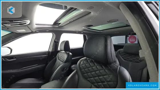 HYUNDAI PALISADE DIESEL 2.2 2WD