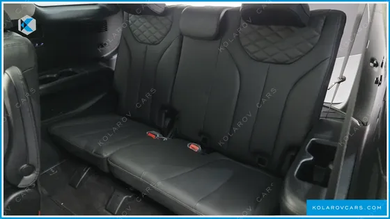 HYUNDAI PALISADE DIESEL 2.2 2WD