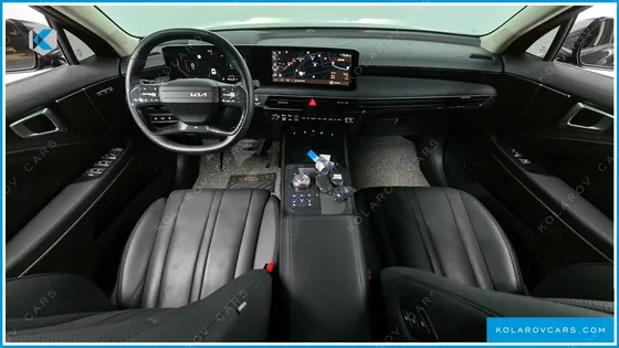KIA K8 2.5 GASOLINE 2WD