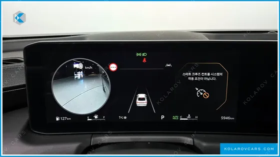 KIA K8 2.5 GASOLINE 2WD