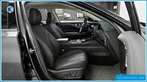 KIA K8 2.5 GASOLINE 2WD