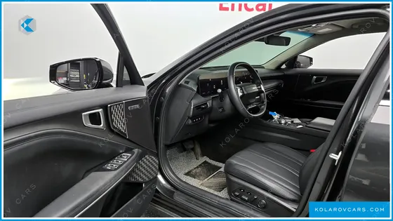 KIA K8 2.5 GASOLINE 2WD