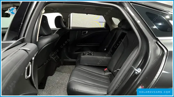 KIA K8 2.5 GASOLINE 2WD