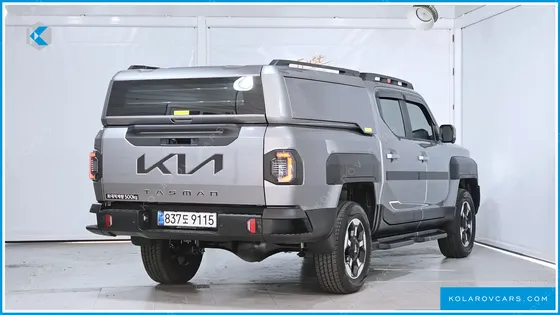 KIA TASMAN 2.5T GASOLINE 2WD