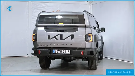 KIA TASMAN 2.5T GASOLINE 2WD