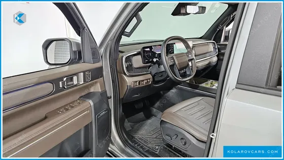 KIA TASMAN 2.5T GASOLINE 2WD