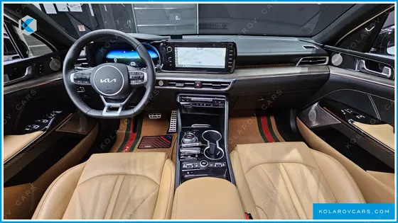 KIA K5 1.6 TURBO