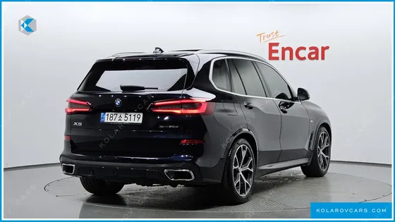BMW X5 XDRIVE 30D M SPORT