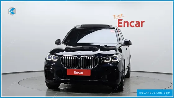 BMW X5 XDRIVE 30D M SPORT