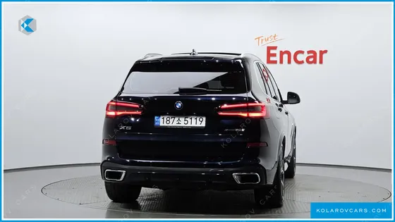 BMW X5 XDRIVE 30D M SPORT