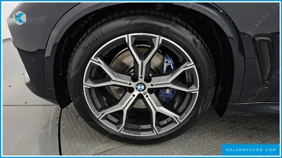 BMW X5 XDRIVE 30D M SPORT