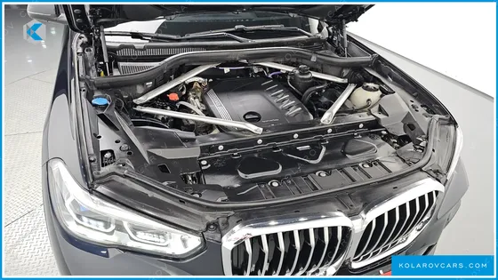 BMW X5 XDRIVE 30D M SPORT
