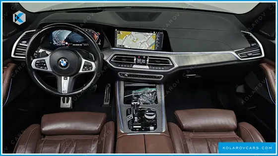 BMW X5 XDRIVE 30D M SPORT
