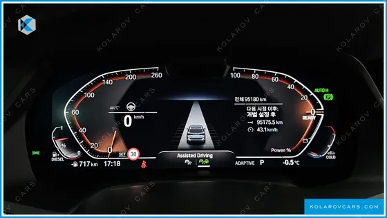 BMW X5 XDRIVE 30D M SPORT
