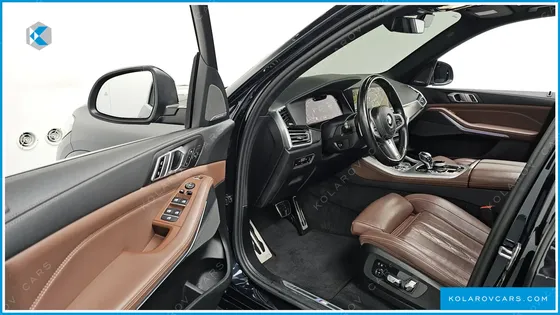 BMW X5 XDRIVE 30D M SPORT