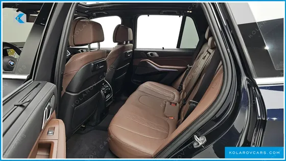 BMW X5 XDRIVE 30D M SPORT