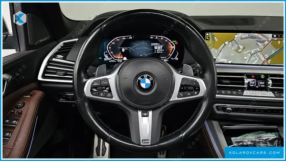 BMW X5 XDRIVE 30D M SPORT