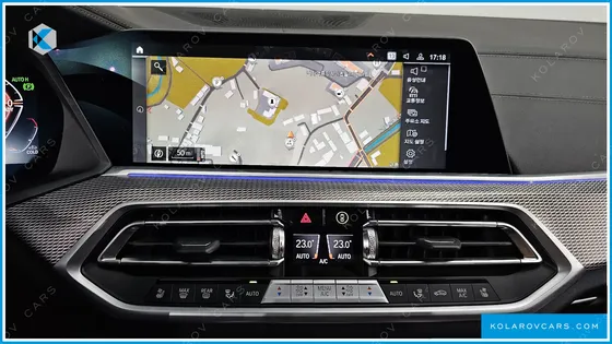 BMW X5 XDRIVE 30D M SPORT