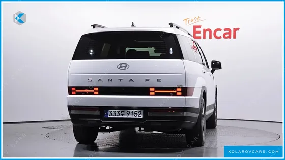 HYUNDAI SANTA FE HEV 1.6 4WD