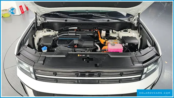 HYUNDAI SANTA FE HEV 1.6 4WD