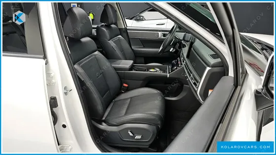 HYUNDAI SANTA FE HEV 1.6 4WD