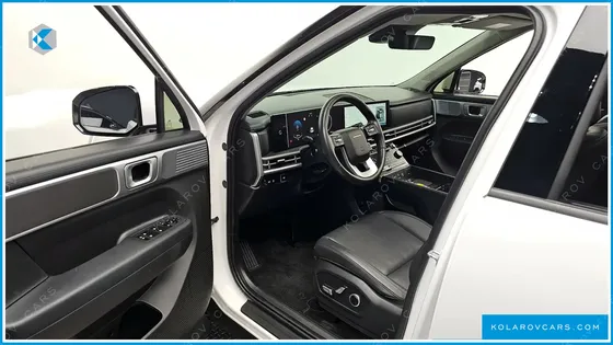 HYUNDAI SANTA FE HEV 1.6 4WD