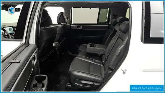 HYUNDAI SANTA FE HEV 1.6 4WD