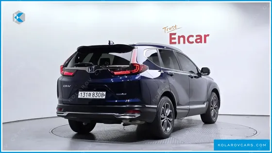 HONDA CR-V 2.0 HYBRID EX-L 4WD