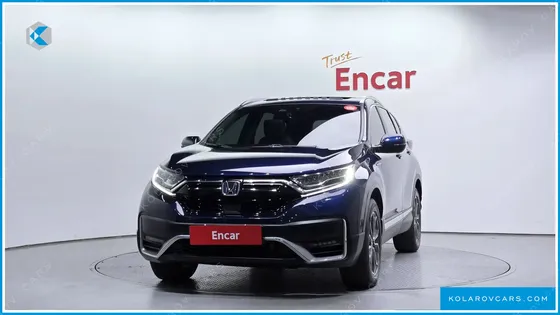 HONDA CR-V 2.0 HYBRID EX-L 4WD