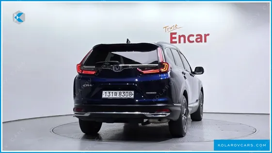 HONDA CR-V 2.0 HYBRID EX-L 4WD