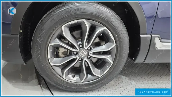HONDA CR-V 2.0 HYBRID EX-L 4WD