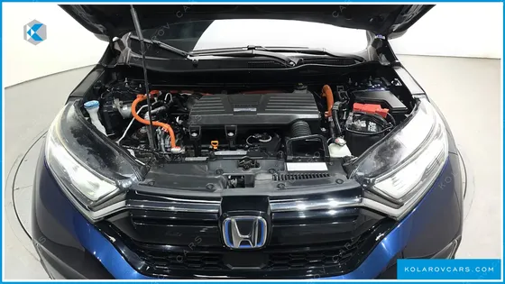 HONDA CR-V 2.0 HYBRID EX-L 4WD