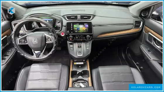 HONDA CR-V 2.0 HYBRID EX-L 4WD