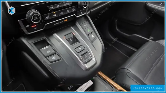 HONDA CR-V 2.0 HYBRID EX-L 4WD