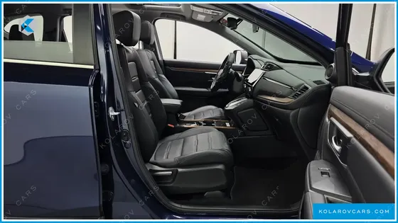 HONDA CR-V 2.0 HYBRID EX-L 4WD