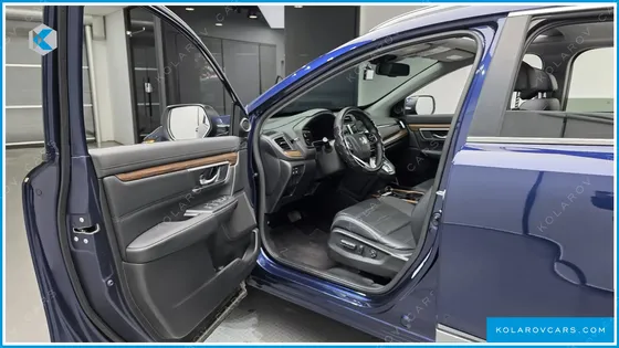 HONDA CR-V 2.0 HYBRID EX-L 4WD