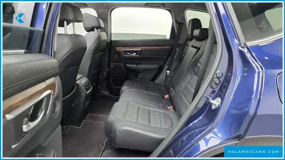 HONDA CR-V 2.0 HYBRID EX-L 4WD