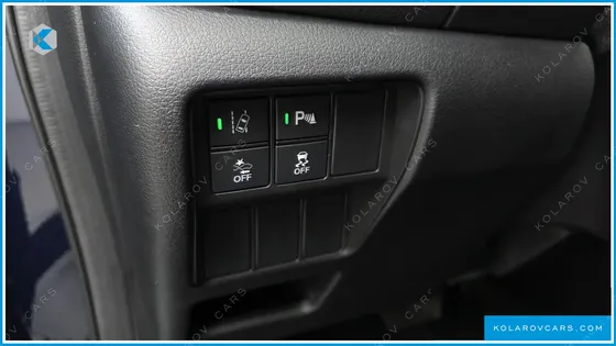 HONDA CR-V 2.0 HYBRID EX-L 4WD
