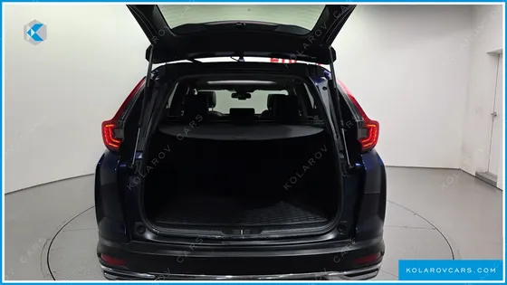 HONDA CR-V 2.0 HYBRID EX-L 4WD