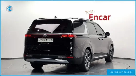 KIA CARNIVAL 9-SEATER NOBLESSE