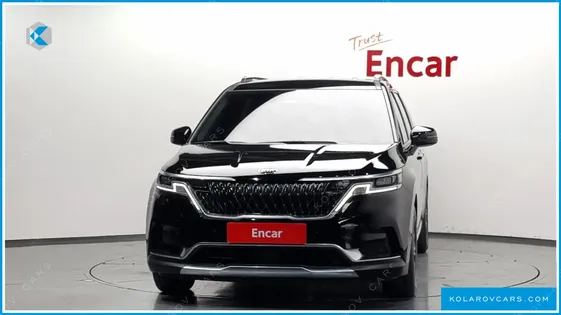 KIA CARNIVAL 9-SEATER NOBLESSE