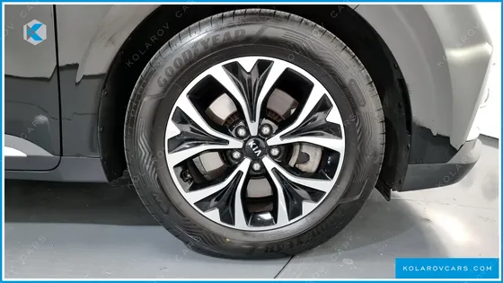 KIA CARNIVAL 9-SEATER NOBLESSE